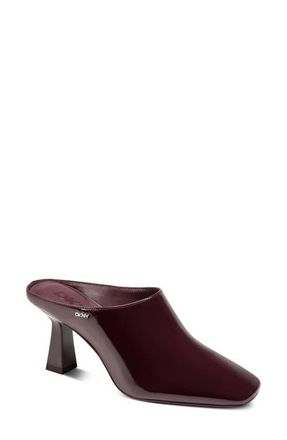DKNY Ameylia Mule in Sangria at Nordstrom, Size 7.5