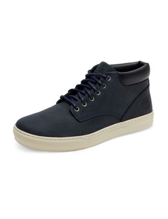 Timberland Adventure 2.0 MID LACE UP Chukka Boot Navy Full Grain