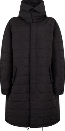 Givenchy Coats - Heren - Dons jassen - Zwart - L - Jassen