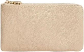 Coccinelle Clutches, female, Beige, Size: ONE SIZE C-Me Softy Small