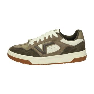 Vans Hombre, Zapatos, Marr&oacute;n, Talla: 45 EU