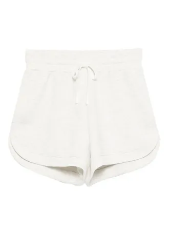 Varley Ollie shorts - women - Elastane/Viscose/Polyester - M - Neutrals