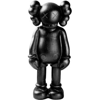 Wallity Oggetto decorativo, accessorio per la casa Object 100% Poliestere Nero