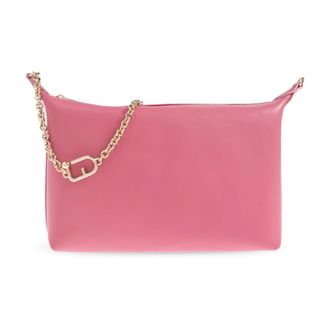 Furla Shoulder Bags, female, Pink, Size: ONE SIZE Shoulder bag Nuvola Small