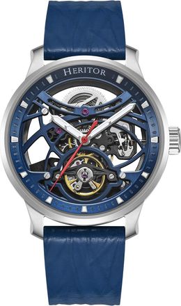 Heritor Marcell Skeleton Dial Automatische Horloge