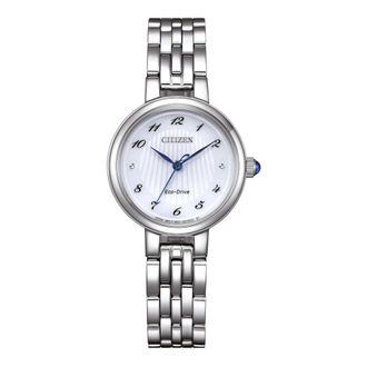 Citizen Citizen, Accessoires, Dames, Grijs, ONE Size, Elegant Horloge
