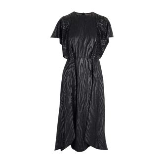 Stella McCartney Mujer, Vestidos, Negro, Talla: S