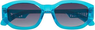 Superdry SDS 5020 105 Womens Sunglasses Blue Size 53