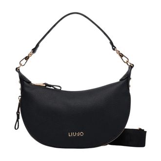 Liu Jo Bolso Hobo Kaliska S - Bags - Mujer - Negro - ONE SIZE