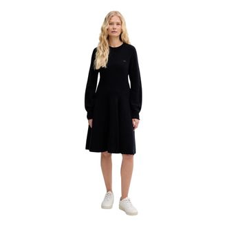 Lacoste Donna, Abiti, Blu, XS, new