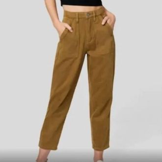 Blank NYC Pork Chop Pocket Denim Pants In Keep Going