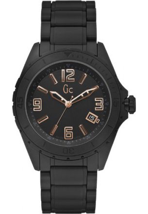 Gc Gc X85003G2S Mens Watch - Black - One Size