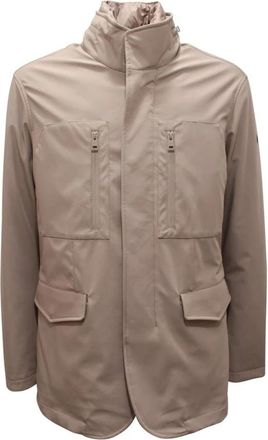 Duno Piumino Down Jacket Otis Capalbio - Heren - Zomerjassen - Beige - XL - Jassen