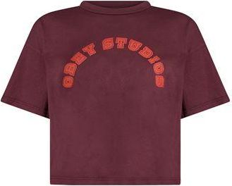 Obey TOPWEAR - T-shirts on YOOX.COM