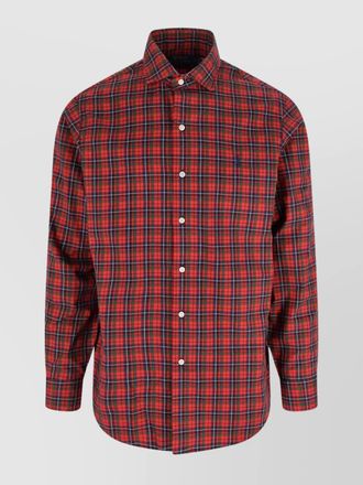 Polo Ralph Lauren cotton shirt