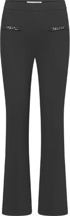 Raffaello Rossi Donna, Pantaloni, Nero, XS, new