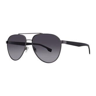 HUGO BOSS BOSS 1485/S 0PTA 1I Dark Ruthenium Grey/Grey Gradient