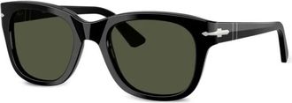 Persol unisex, Accessoires, Zwart, Maat: 53 MM