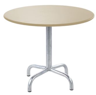 Schubiger M&ouml;bel Metall-Beistelltisch Rigi