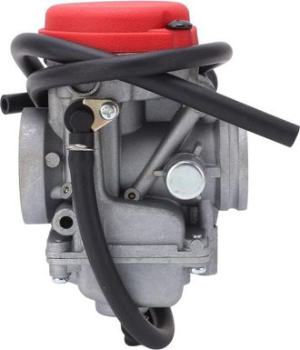 OEM Carburador De Repuesto Para Atv Jianshe Js250 Mountain 250, Compatible Con Atv Roketa Atv-10 Rtu-250y 250, Atv Tank250u, F&aacute;cil Instalaci&oacute;n, Material D