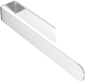 OEM Toallero De Ba&ntilde;o De Acero Inoxidable Plateado, Barra Autoadhesiva Para Toallas De 37 Cm, Toallero, Estante Adhesivo Para Ba&ntilde;o/cocina