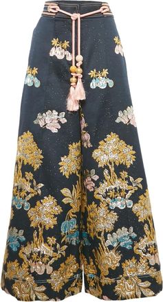 Peter Pilotto 1168182 Navy Blue - Blauw