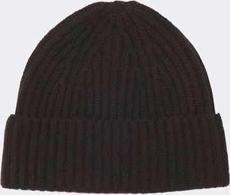 Lisa Yang Menton ribbed-knit cashmere beanie