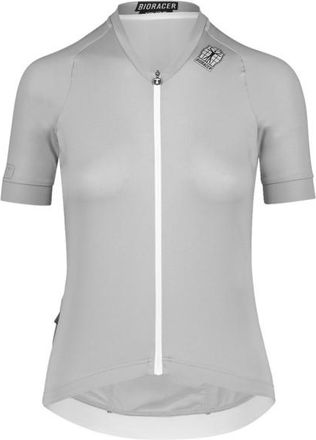 Bioracer Icon Metalix Jersey Velotrikot f&uuml;r Damen | grau