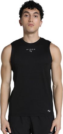 Puma Mens x Hyrox Cloudspun Tank Top, black, XXL