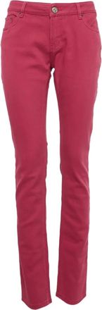Valentino Jeans con fiocco - Rosa