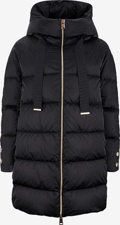 Herno Halblanger A-f&ouml;rmiger Daunen-Parka