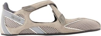 The Attico Donna, Scarpe, Grigio, 36 EU, new