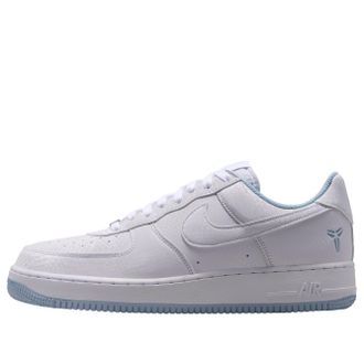 Nike Kobe Air Force 1 Low Lower Merion High Away IB0018-103