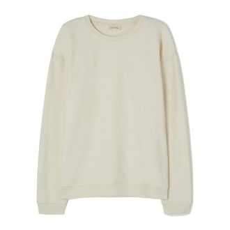 American Vintage Sudadera Bobypark - Sweatshirts & Hoodies - Hombre - Beige - L