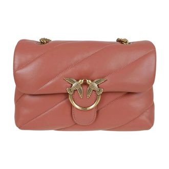 Pinko Mujer, Bolsos, Marrón, Talla: ONE Size