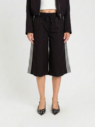 Twin-Set Shorts TWINSET ACTITUDE Woman color Black