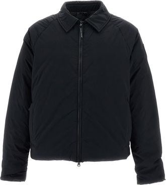 Canada Goose Lodge Ripstop Track Down Jacket