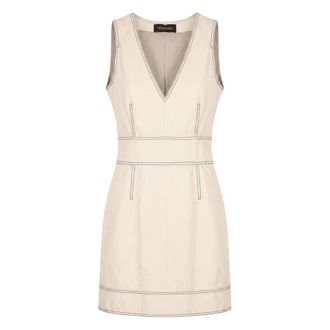 Trussardi Lamb Women Womens Dress