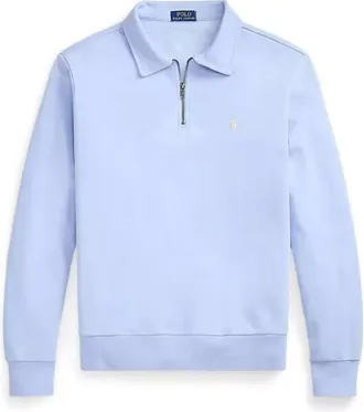 Polo Ralph Lauren Hoodies & sweatvesten, Heren, Blauw, S, Zip-through Sweatshirt