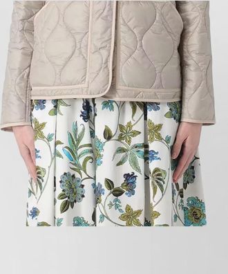 Fay down puffer jacket