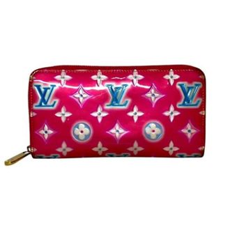 Louis Vuitton Portafoglio lungo Vernis Pre-owned - - Pre-owned - Donna - Rosso - ONE SIZE