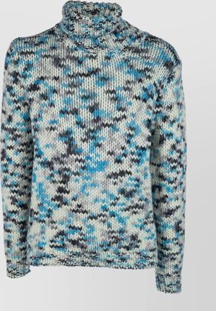 Daniele Fiesoli wool jumper