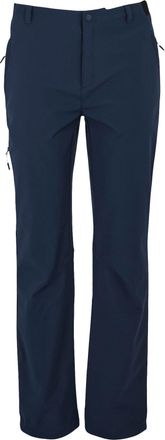 Regatta Mens Bayfell Hiking Trousers Stretch Waterproof Breathable Winter Walking Blue