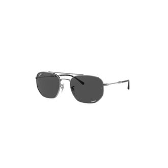 Ray-Ban Sunglasses, unisex, Gray, 54 MM, Rb3707 Sunglasses