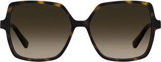Love Moschino Mol 102/S Zonnebril - Dames - Zonnebrillen - Bruin - 57 MM - Accessoires
