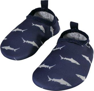 Hudson Baby Water Shoes for Sports, Yoga, Beach and Outdoors in Shark at Nordstrom, Size 1 M