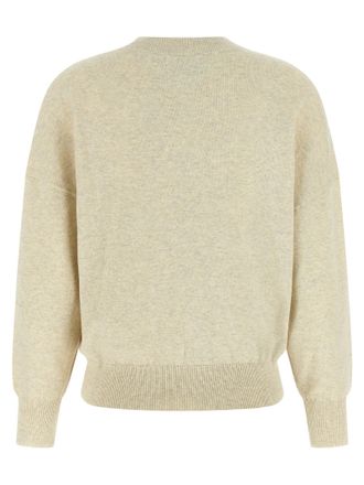 Isabel Marant Marisans Sweater - Cream