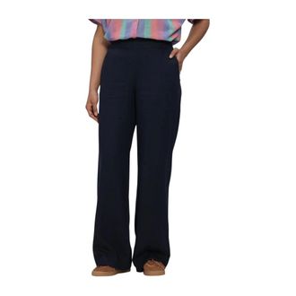 Fiveunits Fiveunits, Dames, Broeken, Blauw, Maat: M