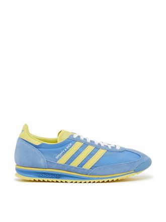 adidas SL72 x Sporty & Rich Sweden Pack sneakers