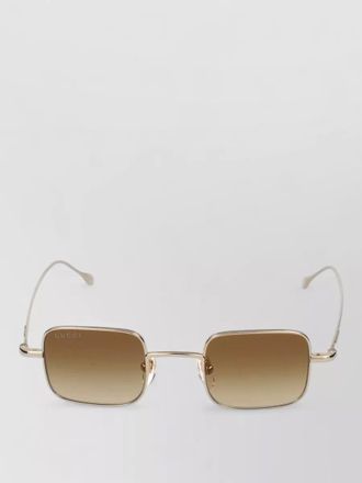 Gucci sunglasses gg1813s 002 square metal frame